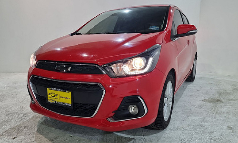 Chevrolet Spark 2017...