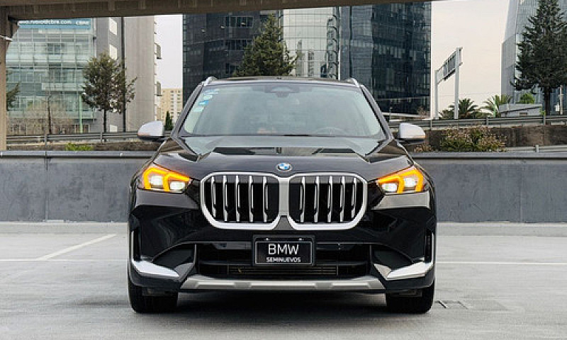 Bmw X1 5P Sdrive 18I...