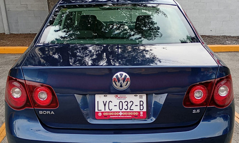Volkswagen Bora 2.5 ...