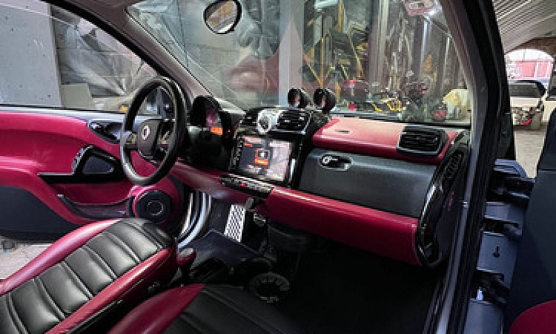 Smart Fortwo Coupe P...