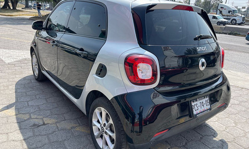 Smart Forfour 2018...