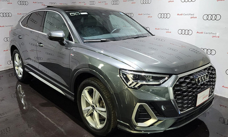 Audi Q3 2023...