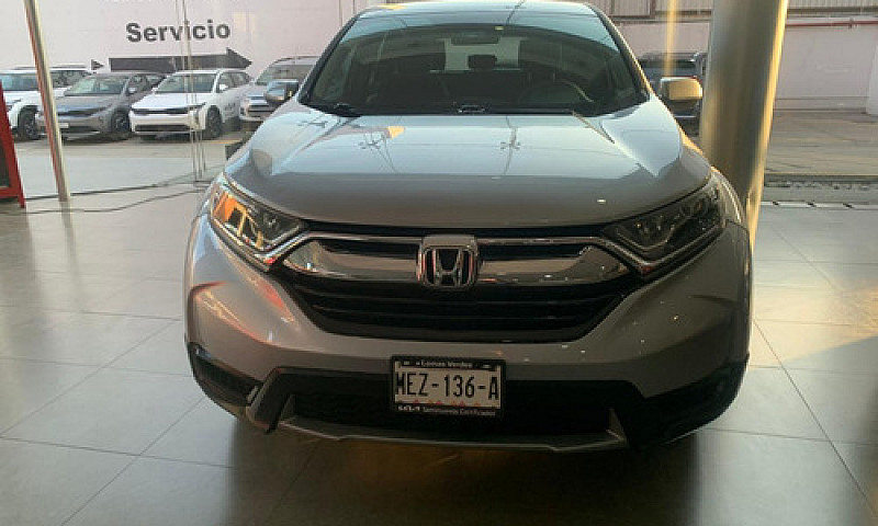 Honda  Cr-V  2018...