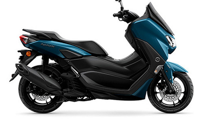 Yamaha N-Max 2024 Sc...