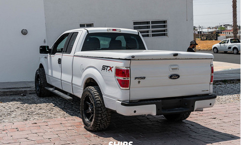 Ford F-150 2014...