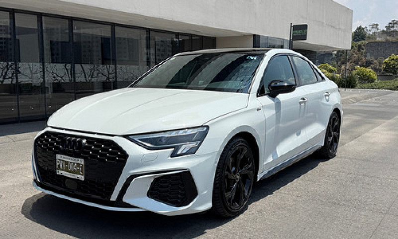 Audi A3 2.0 Sedán 40...
