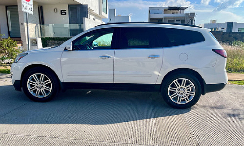 Chevrolet Traverse 3...
