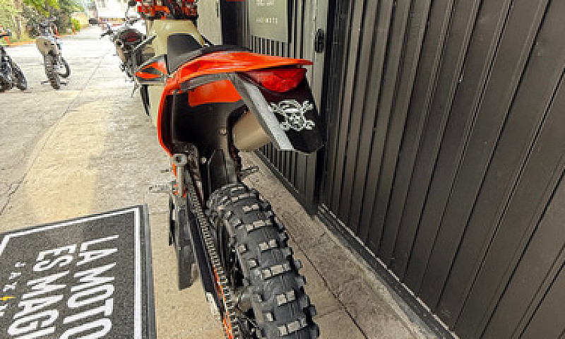 Ktm 500...