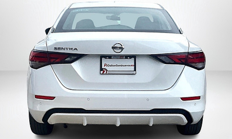 Nissan Sentra 2021...