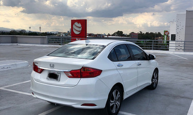 Honda City 1.5 Ex At...