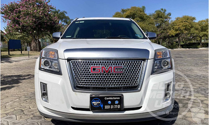 Gmc Terrain 2015...