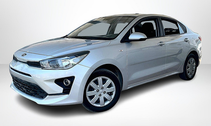 Kia Rio 2021...