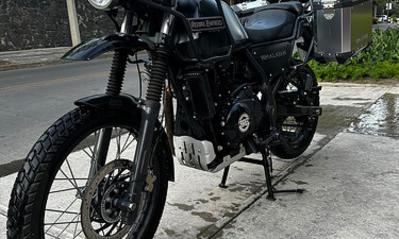 Royal Enfield Himala...