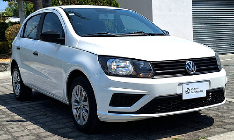 Volkswagen Gol 2020 ...