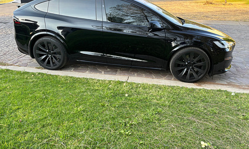 Tesla X100D...