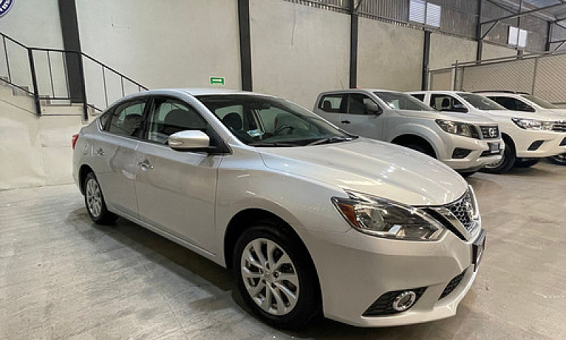 Nissan Sentra 2018 1...