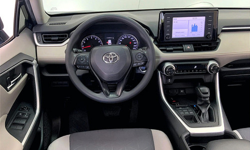 Toyota Rav4 2019...