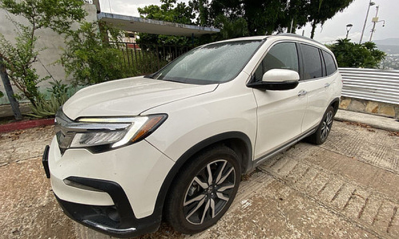 Honda Pilot 2019...