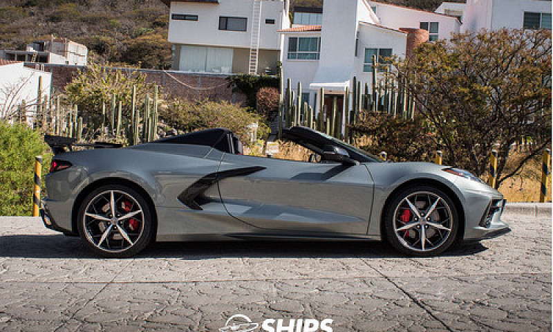 Chevrolet Corvette 2...