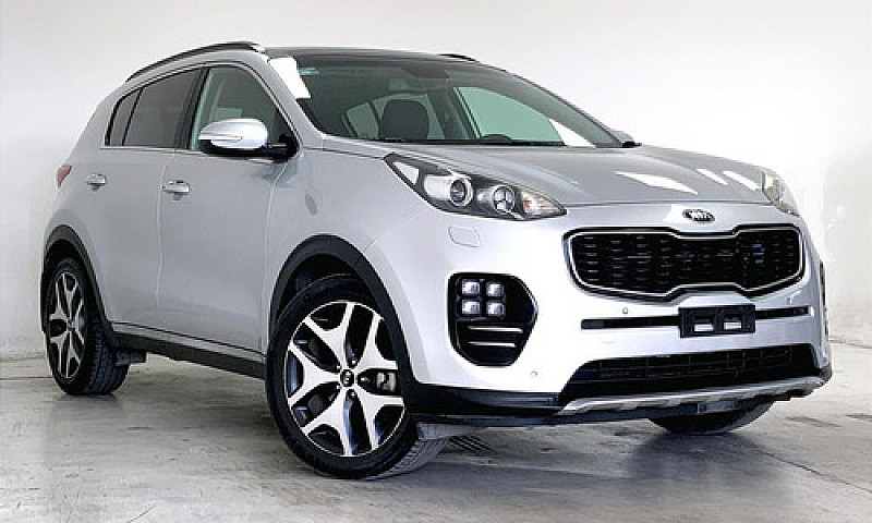 Kia Sportage 2017...