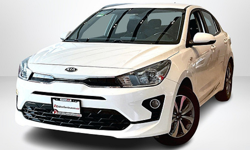 Kia Rio 2021...