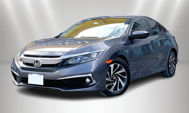 Honda Civic 2020...