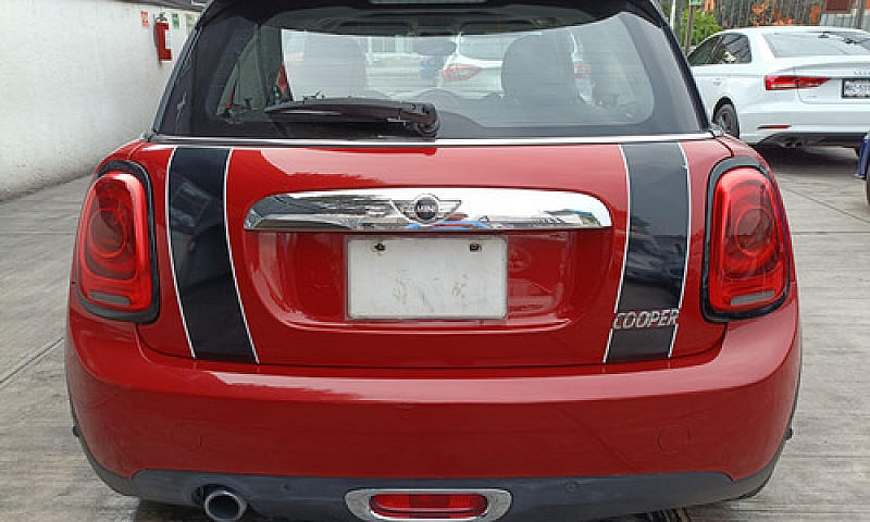 Mini Cooper 1.5 Pepp...