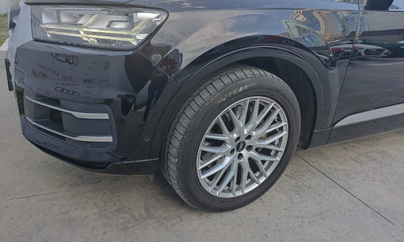 Audi Q7 2019 3.0 V6 ...