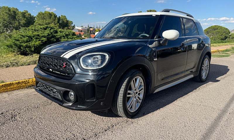 Mini Countryman 2.0 ...
