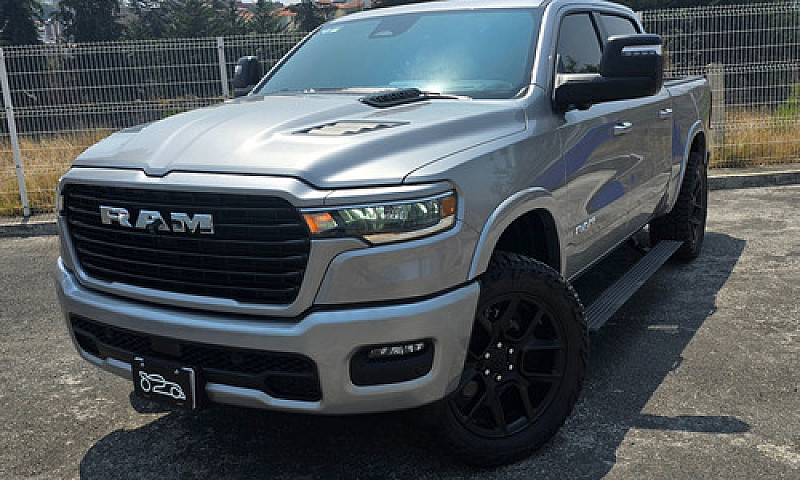 Ram 1500 Laramie Spo...