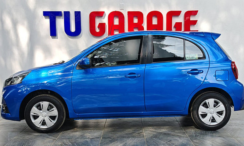 Nissan March 1.6 Sen...