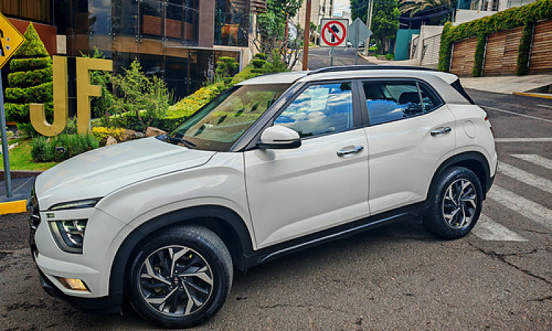 Hyundai Creta Límite...