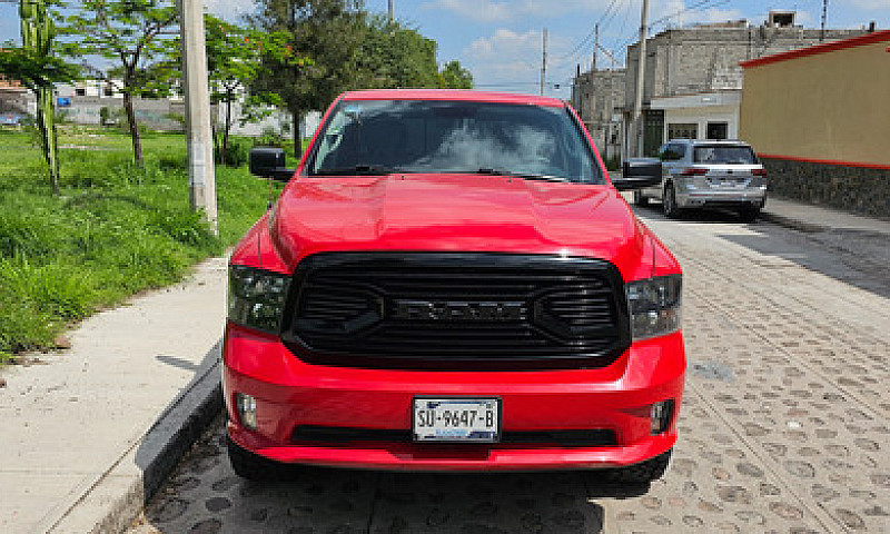 Ram Ram 1500 5.7 Hem...