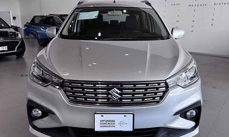 Suzuki Ertiga 2022...