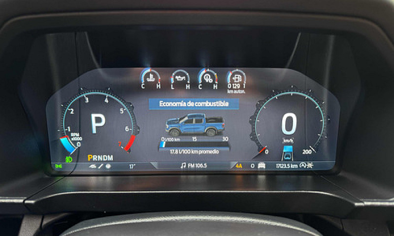 Ford Ranger Raptor D...