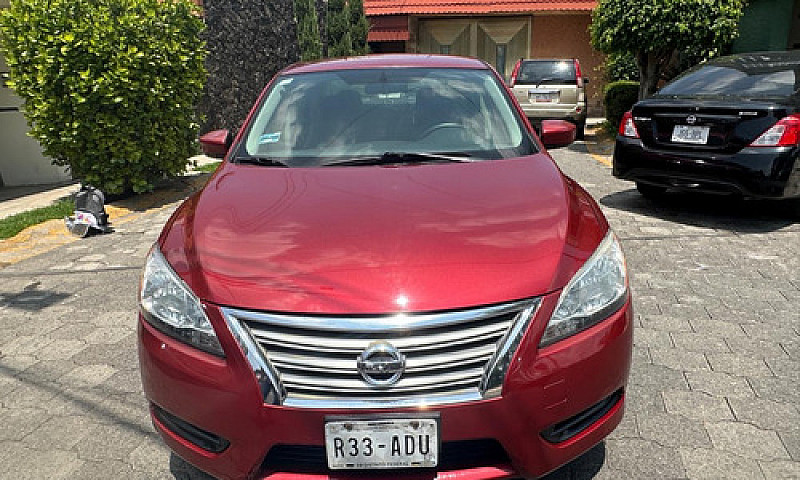 Nissan Sentra 1.8 Ad...
