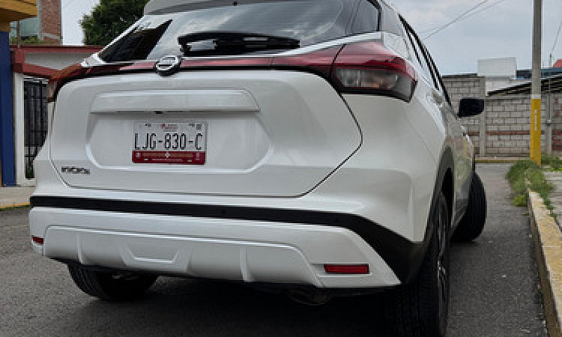Nissan Kicks 1.6 Adv...