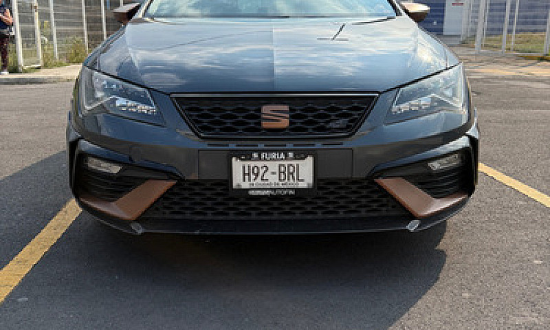 Seat Leon 2.0 L T Cu...