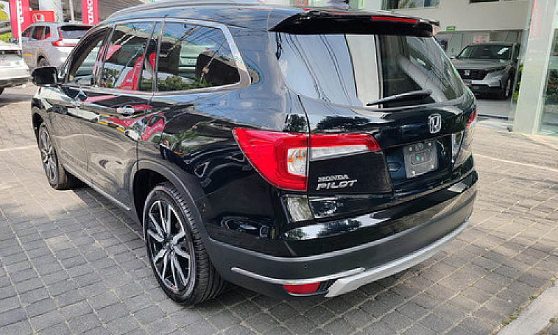 Honda Pilot 2021...