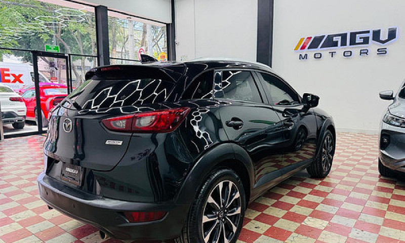 Mazda Cx-3 2.0 I Spo...