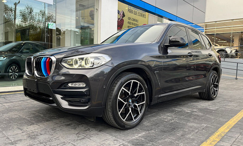 Bmw X3 2019...