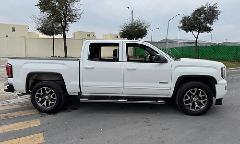Gmc Sierra 5.4 Crew ...