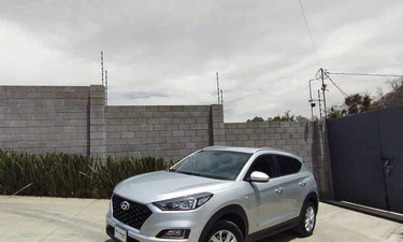 Hyundai Tucson 2020...