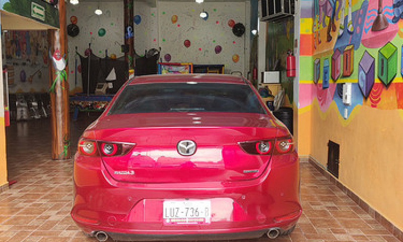 Mazda Mazda 3 2.5 I ...