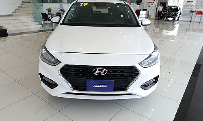 Hyundai Accent 2019...