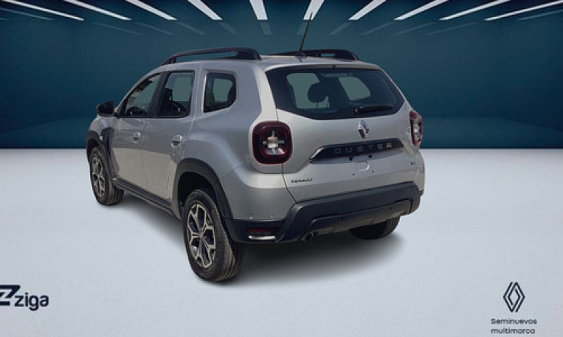 Renault Duster 2023...