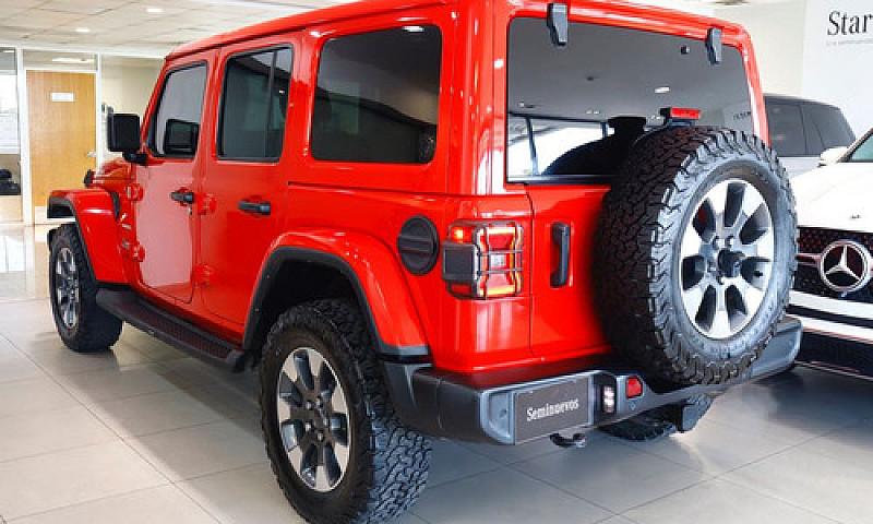 Jeep Wrangler 2021...