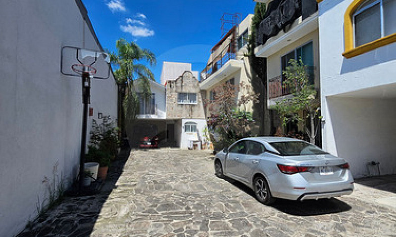 Casa En Condominio E...