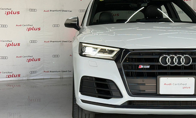 Audi Sq5 2019...