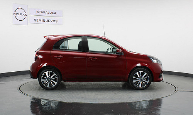 Nissan March 2022...